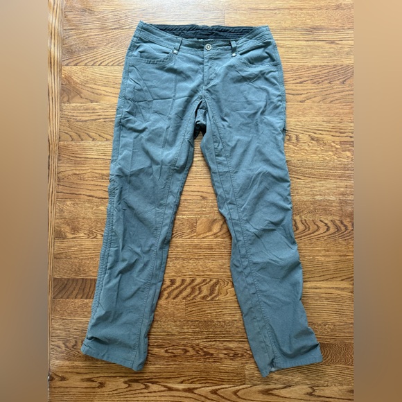 Kuhl Pants - KUHL Hiking Pants Utility Performance Outdoor Lightweight‎ Rugged Sporty 8